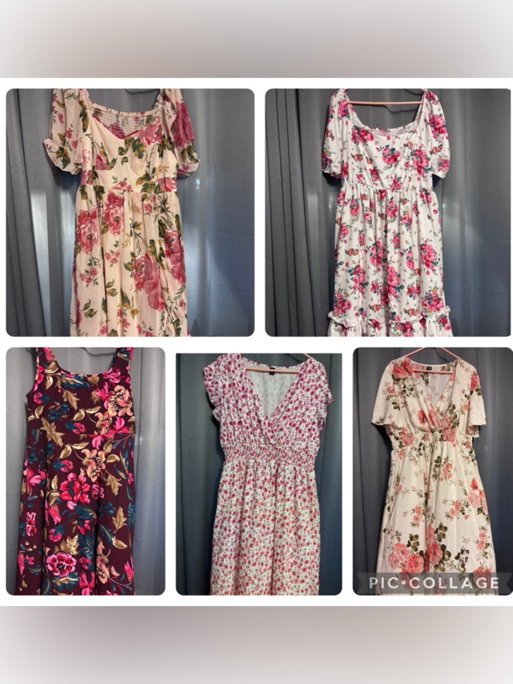 2x dress bundle